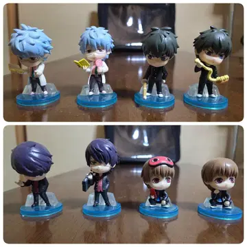 은혼 치비스타 3학년 Z반 긴파치 선생님