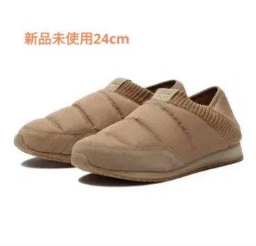 새상품 Teva 리엔버 모크 슈즈 베이지 슬립온 24cm