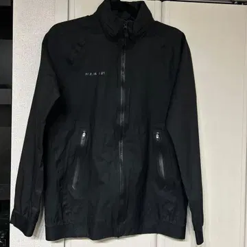 MAMMUT 터프 자켓 블랙