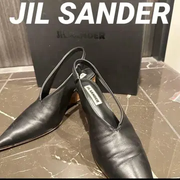 JIL SANDER 펌프스
