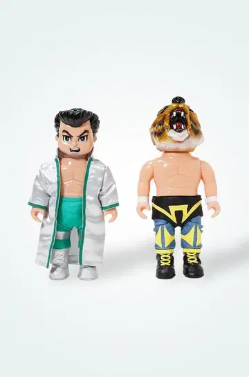 GOCCODO Kiai-da-kun & BEAROS BOY 고코도