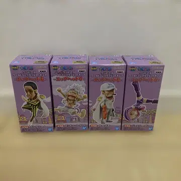 원피스 월드 컬렉터블 피규어 에그헤드 6