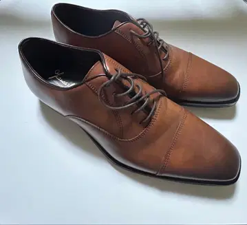 G.C.MORELLI 스트레이트 팁 WHISKEY