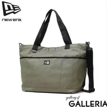 미사용 새상품 NEW ERA 헬스장 토트백 37L 올리브