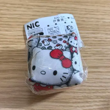 이토 준지 산리오 캐릭터즈 토트백 갸루 토미에