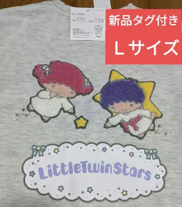 키키라라 50th Anniversary 백사가 트레이닝복 L 사이즈