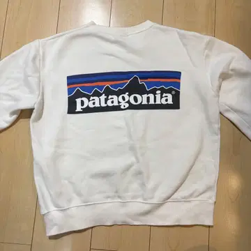 patagonia 맨투맨