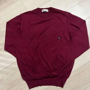 [ 이탈리아제 캐시미어/실크 ] a.testoni 아.테스토니 스웨터