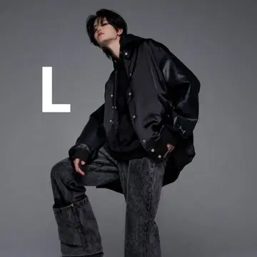 ADRER stadium ska 점퍼 / 스타디움 스카점퍼