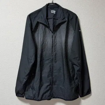 [ 구제 의류 ] saucony 스트라이프 나일론 자켓