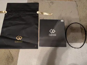 코란토테 TAO 목걸이 RAFFI