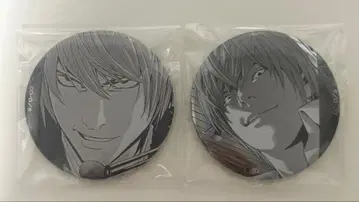 DEATHNOTE 데스노트전 야가미 라이토 최애 캐릭터 캔뱃지