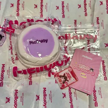 [초기 찢김 있음] mellojoy 럭셔리 수플레 타로