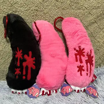 척스 GP 그루미 점보 암 키링 (킹 사이즈)