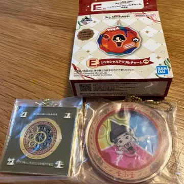 미세스 Mrs.GREEN APPLE 제일복권 쿠시시키 메탈 참