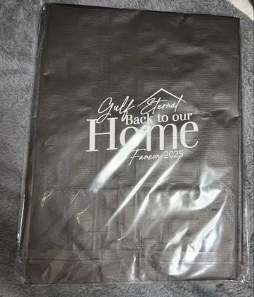 미개봉 새상품 Gulf Fancon 2025 에코백