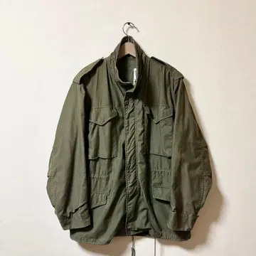 US ARMY M-65 필드 자켓