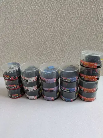 WONDA 미니미니 쵸로Q 컬렉션 튜닝카 시리즈 역대 GT-R