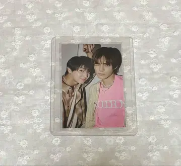 S Cawaii! 에스카와 후지모토 코다이 칸 히데요시 미니 포토 카드