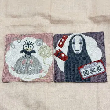 센과 치히로의 행방불명 코스터 보우 쥐 카오나시