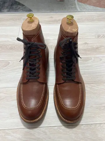 Alden 405 Indy Boots 알든 인디 부츠 사이즈 11