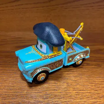 카즈 투우사 메이터 디즈니 미니카