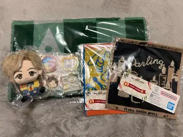 미세스 그린애플 제일복권 묶음 판매