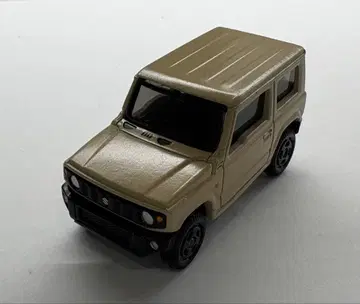 토미카 커스텀 신형 짐니 JB64 아이보리