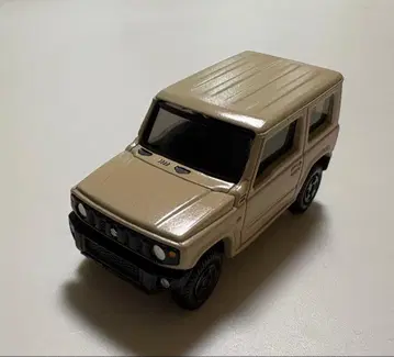 토미카 커스텀 신형 짐니 JB64 아이보리