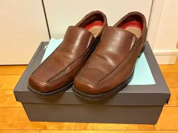 Thad Stuart 브라운 로퍼 익명 배송