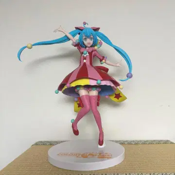 원더랜드의 세계의 하츠네 미쿠 SPM 피규어 프로세카