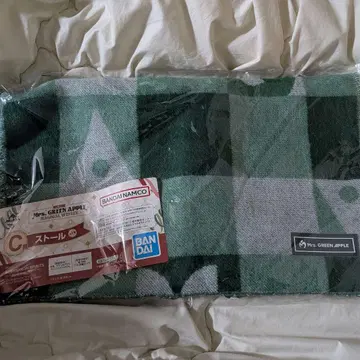 Mrs. GREEN APPLE 스톨 미세스 제일복권 C상