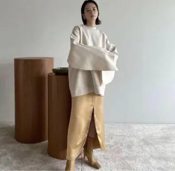 CLANE TULIP LINE SKIRT