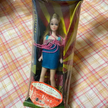 타카라 구 타카라 DAWN 빈티지 인형 당시 물품 박스 포함