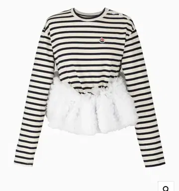 Bibiy FRANCINE TULLE TOP