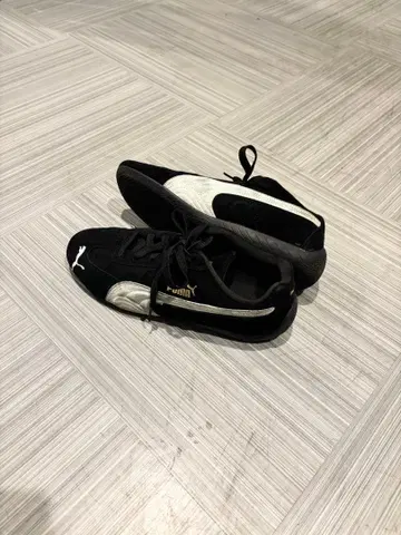 PUMA 스피드 캣 블랙
