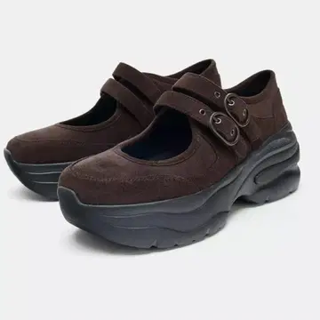 ZARA 플랫폼 스포츠 발레리나 신발 36