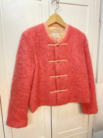 Wonderful World 카네코 이사오 퀼팅 자켓