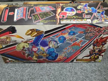 바쿠간 배틀 필드 극 무도라가온 포함