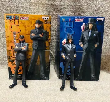 원피스 피규어 하이 스펙 컬러 2종 세트