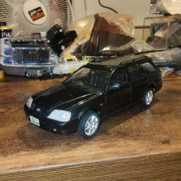 아오시마 1/24 혼다 올티아 완성품