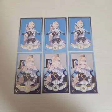 마치다 치마 폴라로이드 카드