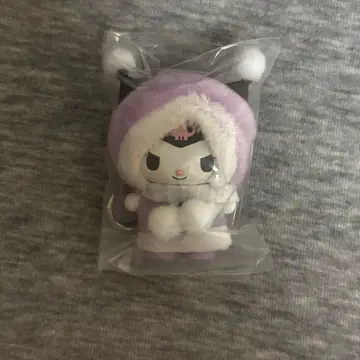 산리오 시크릿 키링 눈의 요정 치비토모 쿠로미