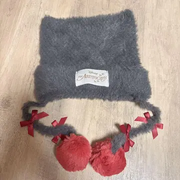 디즈니 마리 이야기 베르리오즈 니트 캡