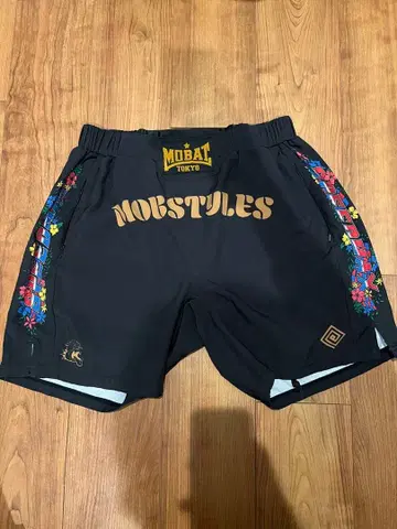 MOBAT & ELDORESO 러닝 팬츠