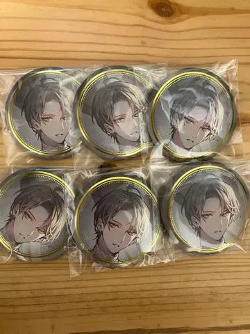 니지산지 카가미 하야토 캔뱃지