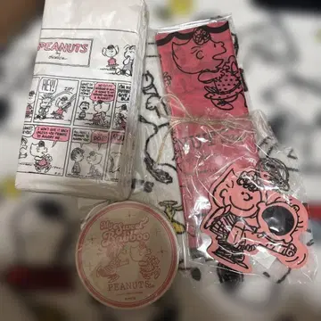 피너츠 카페 샐리 라이너스