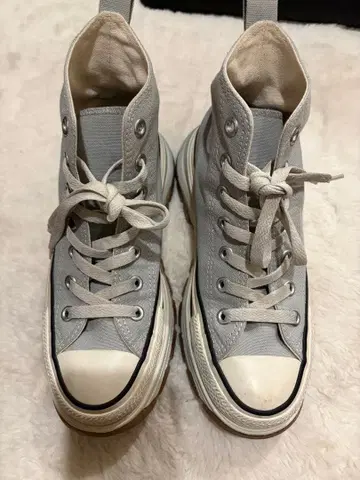 CONVERSE ALLSTAR 트랙 웨이브 하이컷 스니커즈