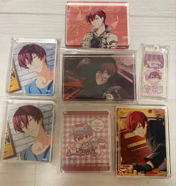 이누마루 토마 아크릴 블록 아이나나 아이들리시 세븐