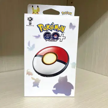 포켓몬 GO plus+ [동작 확인 완료]